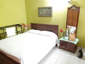 2 chambres, accès Internet