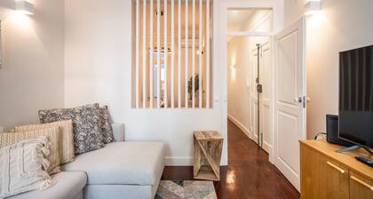 Dill Apartment, Saldanha, Lisbon