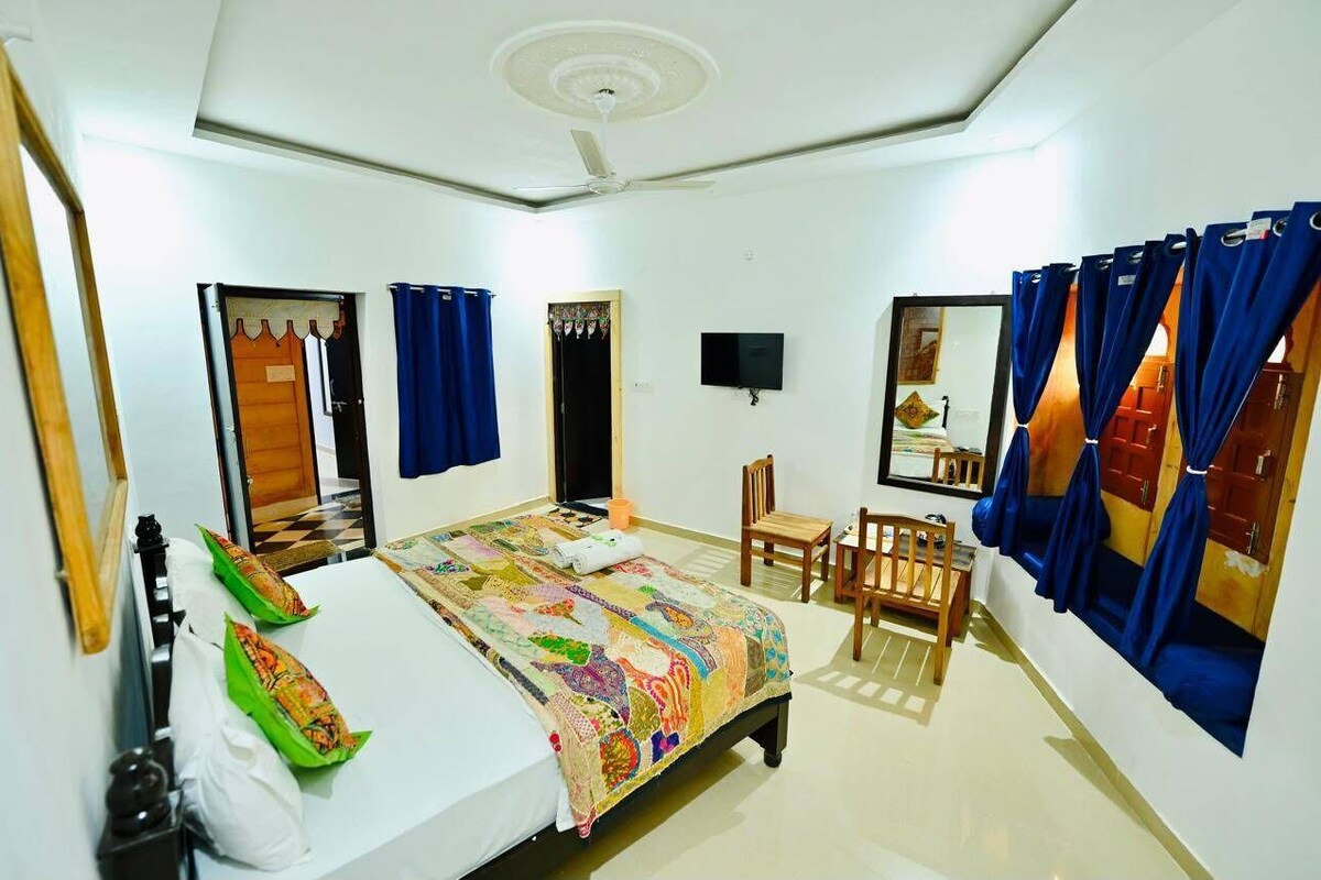 Habitación Deluxe doble