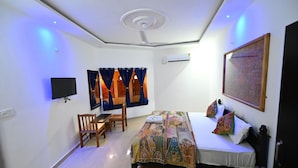 Habitación doble Deluxe
