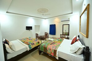 Free wired Internet - Hotel Kings Villa Jaisalmer (Jaisalmer)