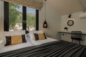 3 Schlafzimmer, Zimmersafe, Bügeleisen/Bügelbrett, Reisekinderbett