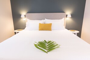 1 bedroom, in-room safe, iron/ironing board, free WiFi
