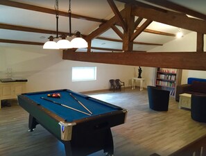 Salle de jeux