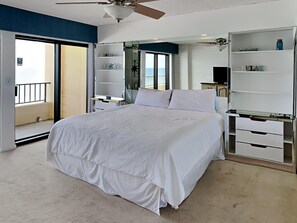 Condo, Multiple Beds, Balcony, Ocean View | 2 bedrooms, individually decorated, individually furnished, free WiFi - Surf Dweller #605 by Southern Vacation Rentals (Fort Walton Beach)