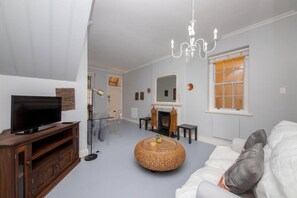 Basic-Apartment, 1 Queen-Bett und Schlafsofa | Innenbereich
