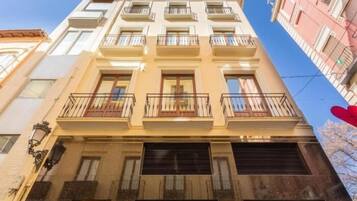 Details aan de buitenkant