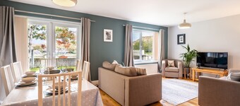 The Cottage at Corriness House