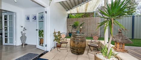 Terassi/patio