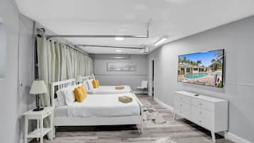 6 camere, ferro/asse da stiro, Wi-Fi