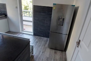 Interior - Oasis view (flic en flac)