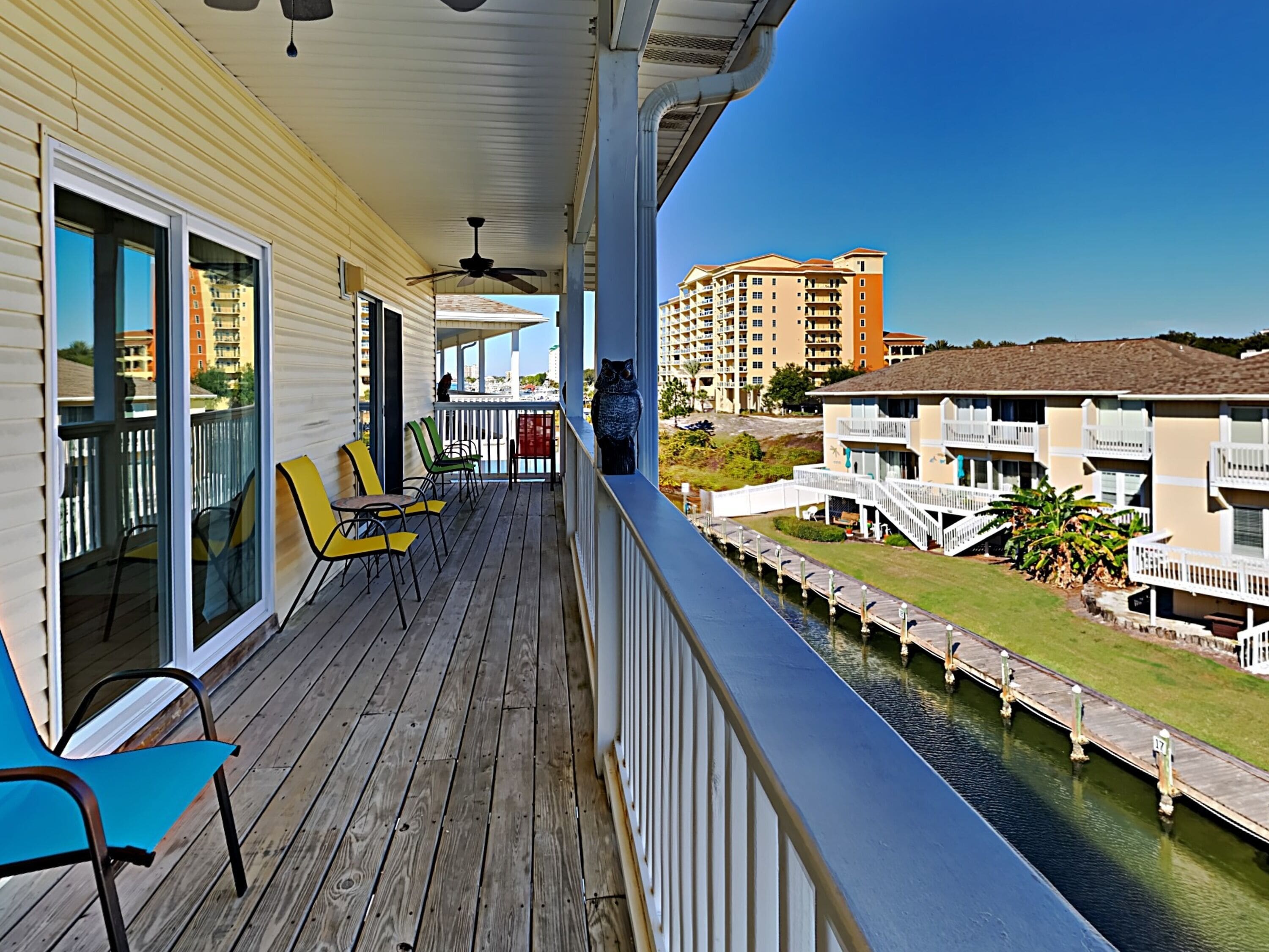 Condo, Multiple Beds, Balcony | Property grounds