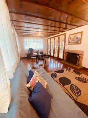 Comfort-Haus | Wohnbereich