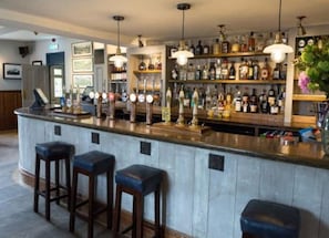 Bar (en la propiedad)