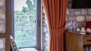 Deluxe Studio | View from room - 3 Salkım Butik Otel (Urla)