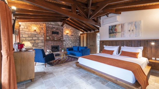 Deluxe Studio - 3 Salkım Butik Otel (Urla)