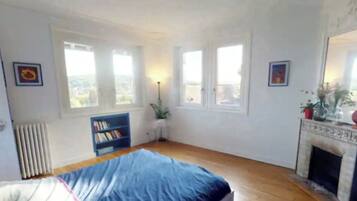 7 chambres, bureau, fer et planche à repasser, accès au Wi-Fi (inclus)