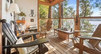 Priscillas Too on Bass Lake