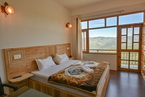 Habitación Deluxe doble | 1 dormitorio y wifi gratis