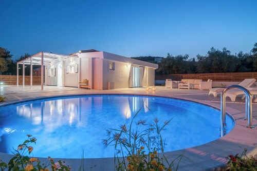 Villa Matina with Private Pool, Villa Matina Zakynthos