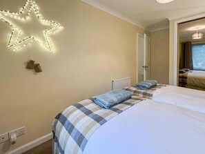 2 camere, con stile personalizzato, con arredamento individuale