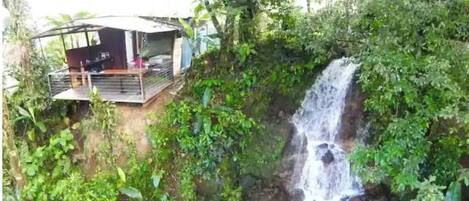 Terrain de lâhĂ©bergement