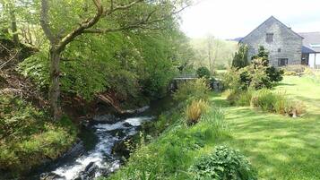 House | Property grounds