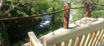 Beautiful 15th Century Watermill - Lovely Location