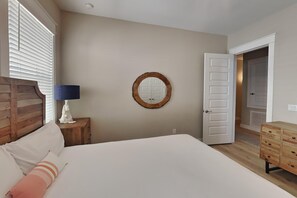 3 bedrooms, free WiFi