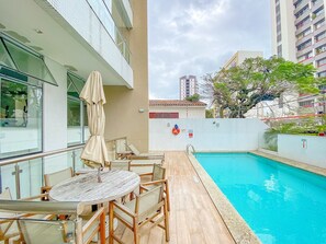 Basic Apartment | Pool | Outdoor pool
