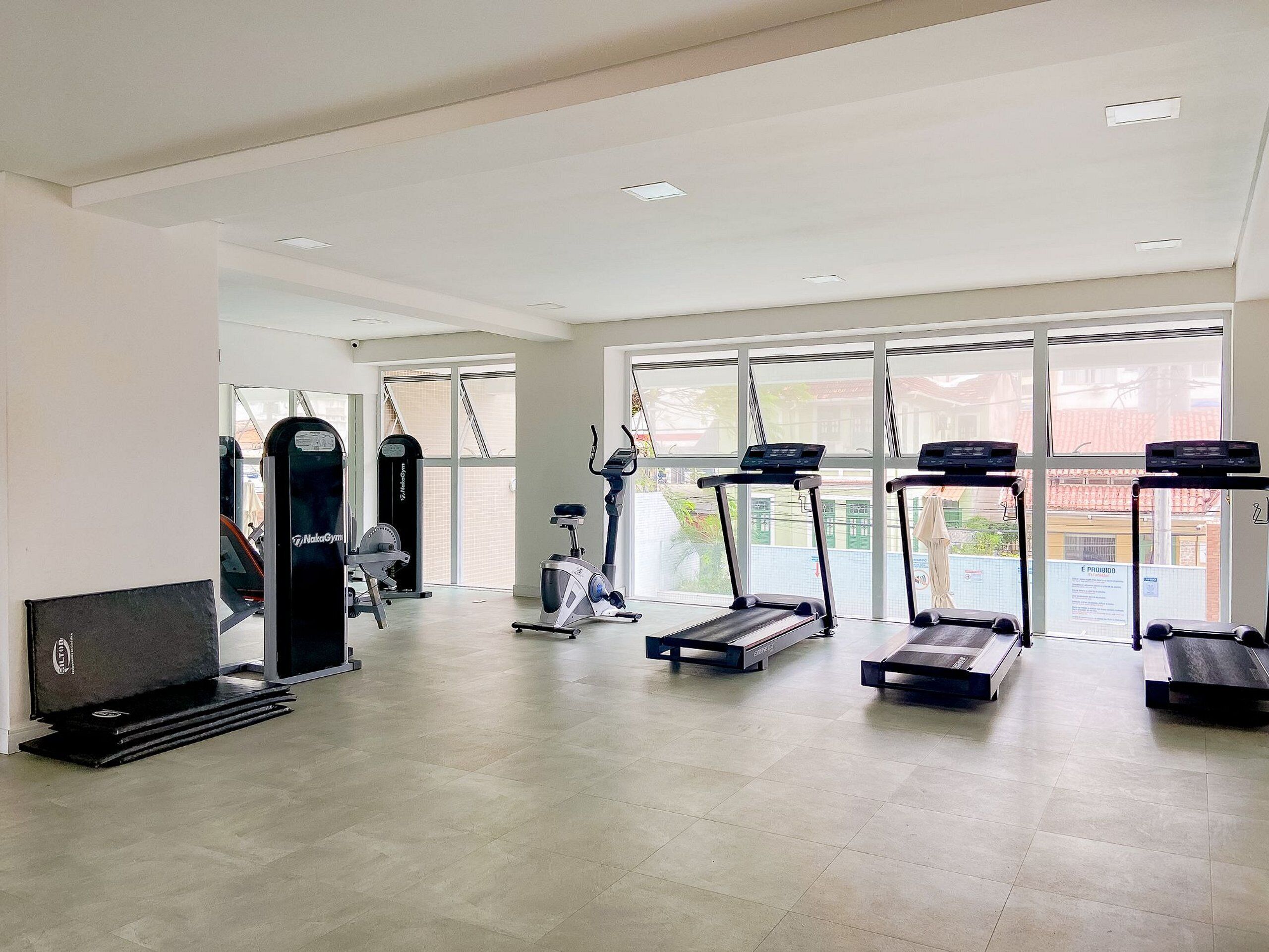 Appartement | Salle de remise en forme