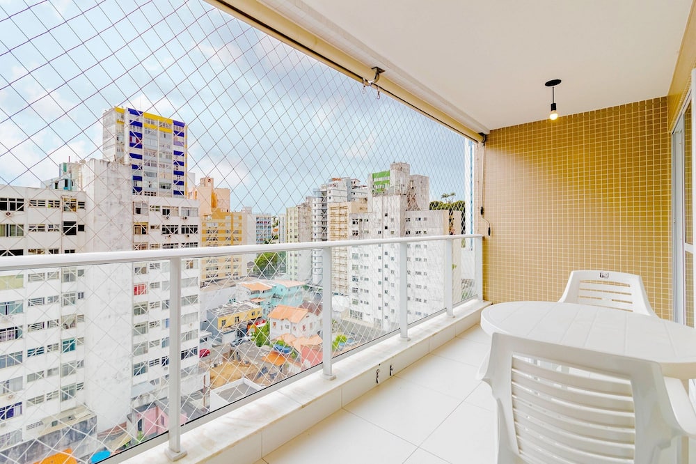 BR06 Quarto e Sala - 550m Praia da Barra - Itaparica