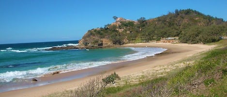 Plage à proximité