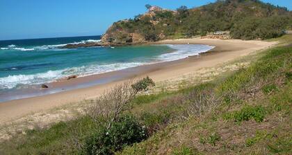 Bluebell - Walking distance to the beach, plenty of space for the family