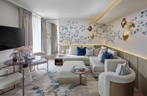 Deluxe Suite (King or Twin) - Mandarin Oriental Mayfair, London (London)
