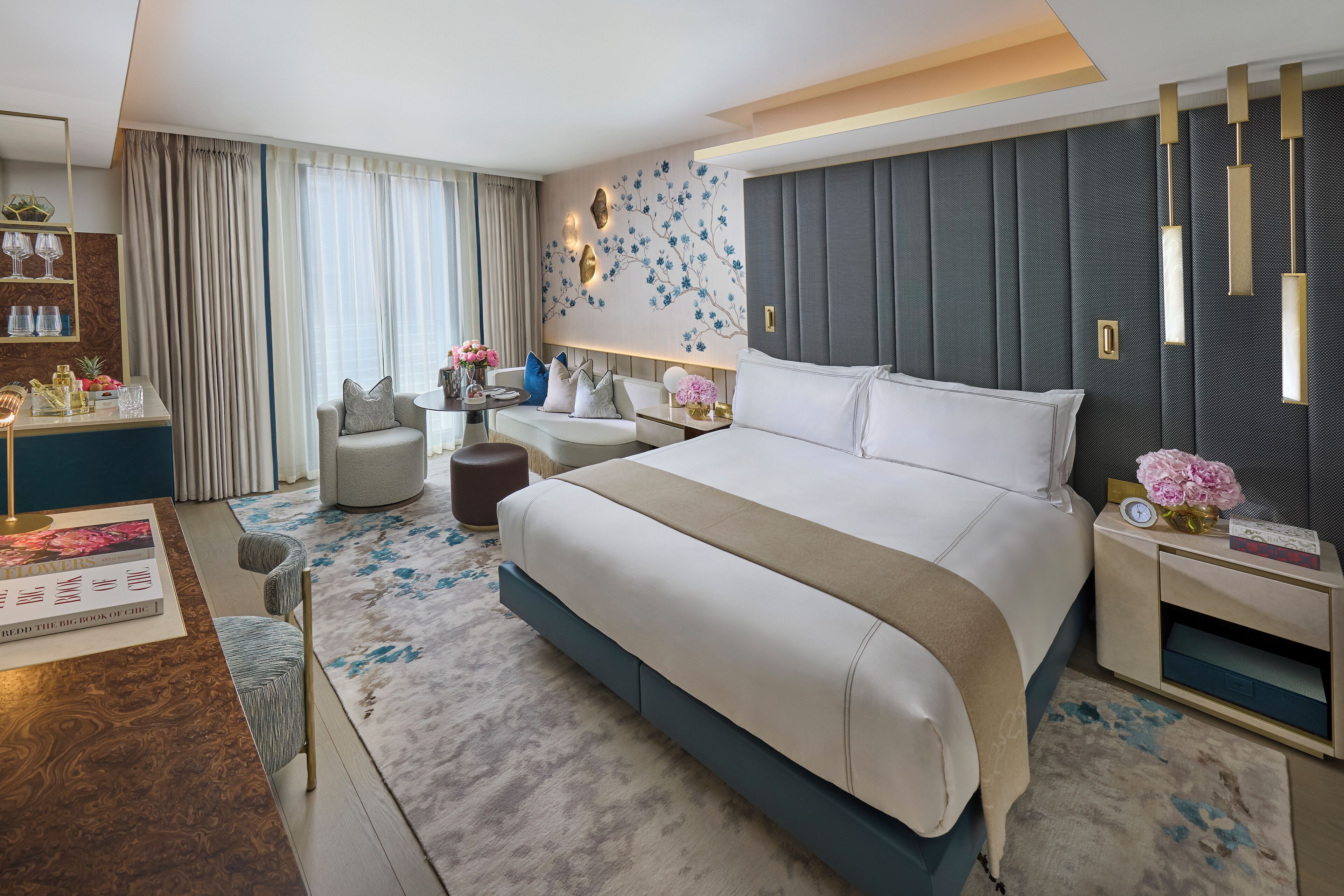 Executive Room (King or Twin) | Premium bedding, memory foam beds, minibar, in-room safe
