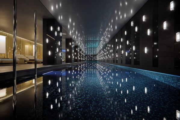 Indoor pool - Mandarin Oriental Mayfair, London (London)