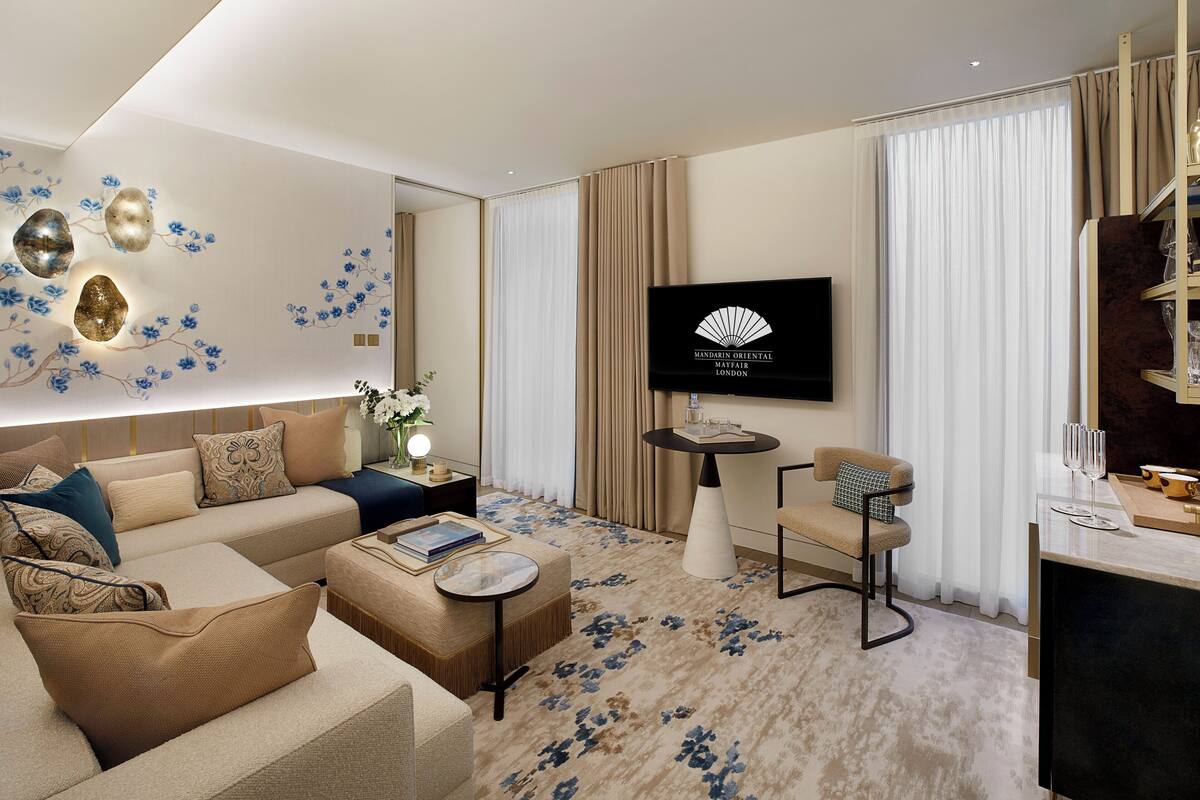 Suite Exécutive (King or Twin)