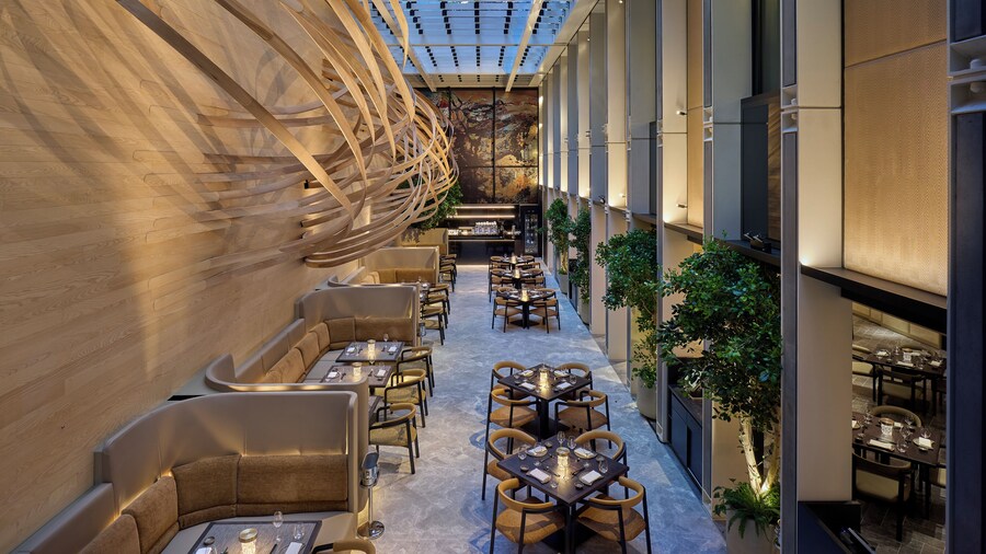 Mandarin Oriental Mayfair, London