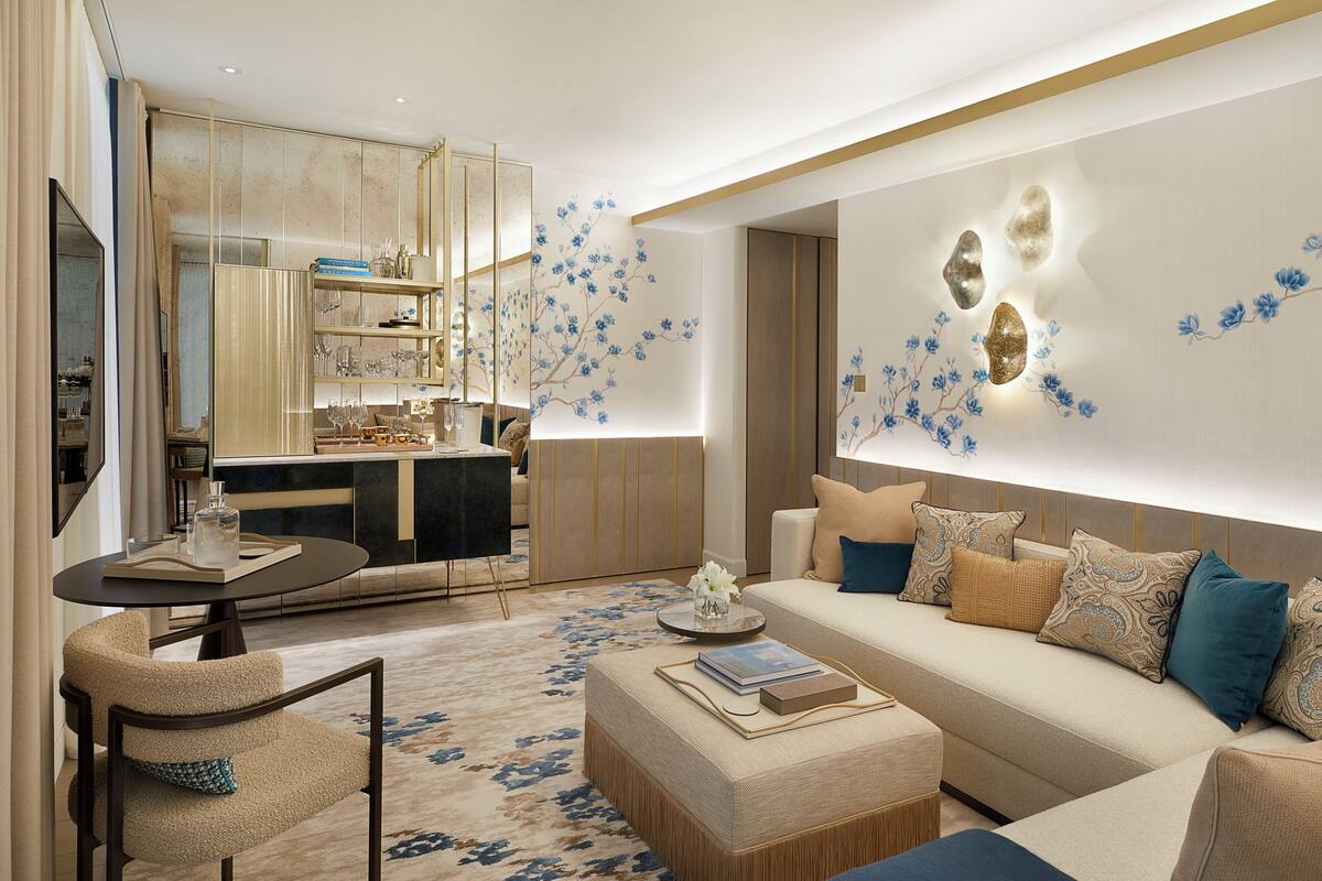 Suite Deluxe (King or Twin)