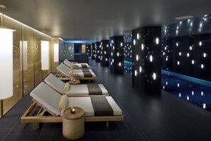 Indoor pool - Mandarin Oriental Mayfair, London (London)