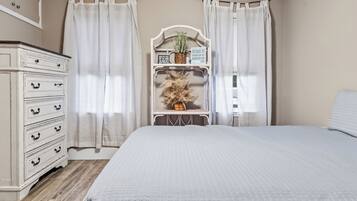 3 多间卧室、免费 WiFi