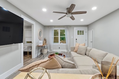 3 Bedroom Ranch near Assateague