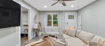 3 Bedroom Ranch near Assateague
