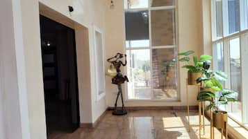 Entrada interior