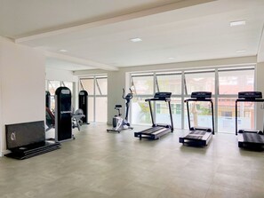 Apartment | Fitness facility