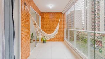 Apartamento | Parte interna