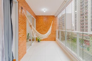 Apartamento | Parte interna