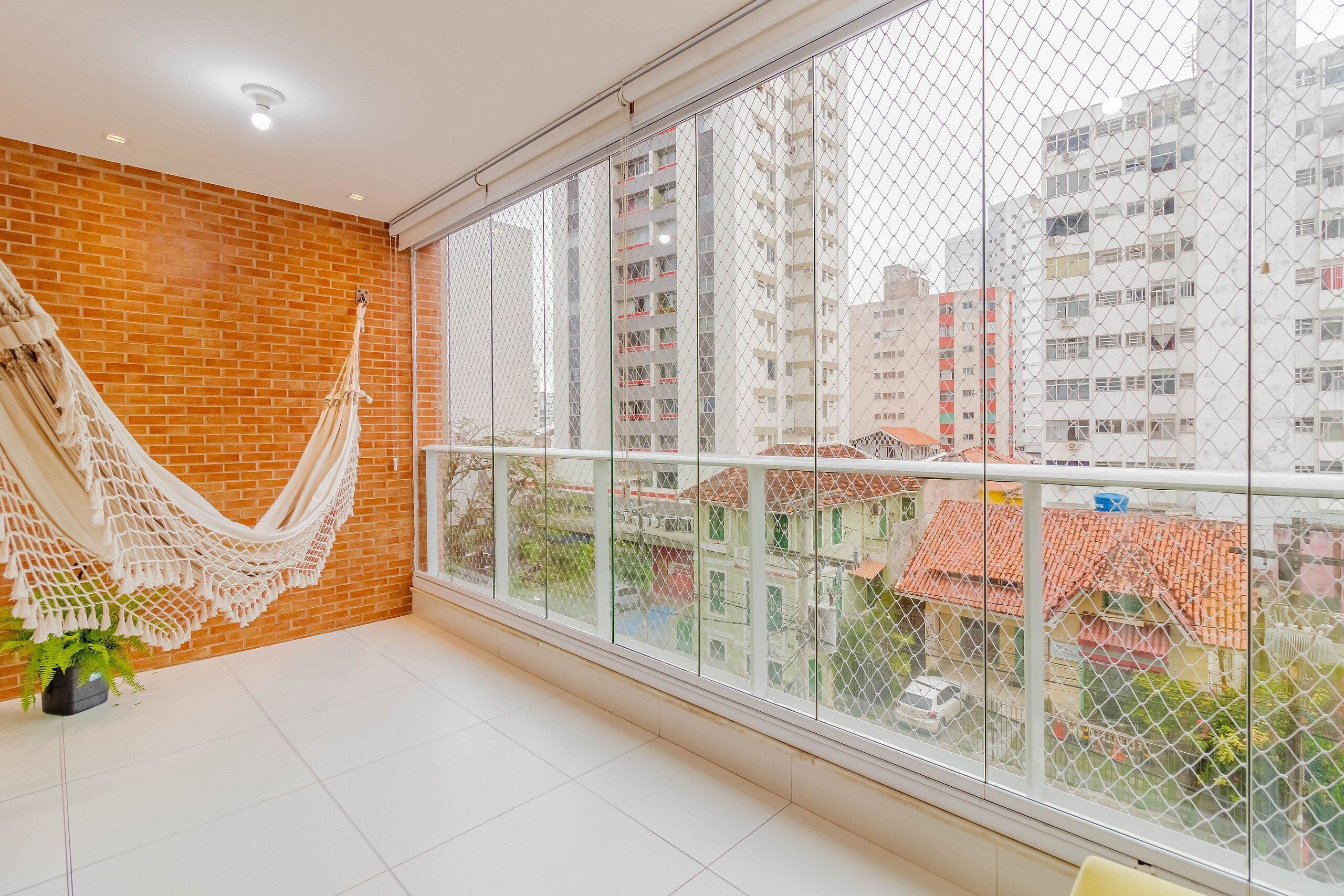 Apartamento | Parte interna