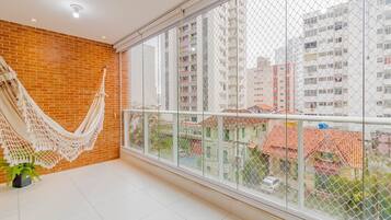 Apartamento | Parte interna